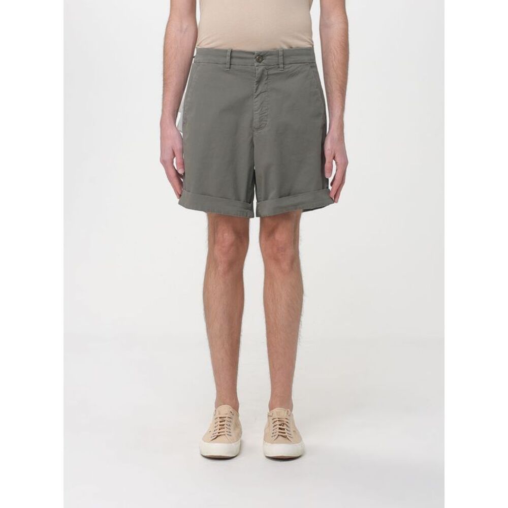 Mason's Shorts In Stretch Cotton